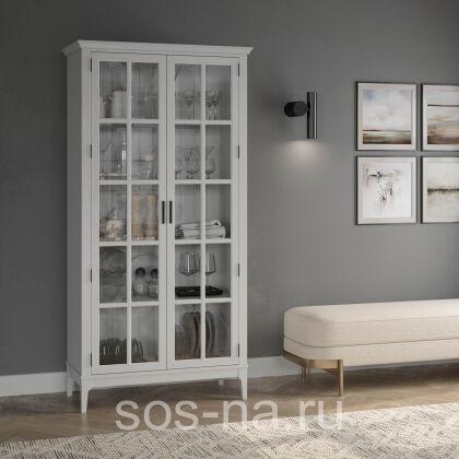 Шкаф для посуды Квадро-С 200-195